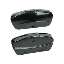 Caixa de Ferramentas preta / Tool Box Black para MV50/Puch