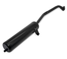 Auspuff kpl. original 45km Ciao Mix 22mm schwarz