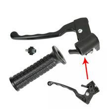 Bremsgriff kpl Metall Citta/SI links