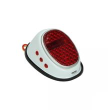 Luz trasera blanca para Puch MV50