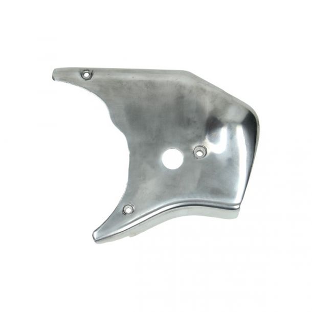 Crankcase cover left rear aluminium for florida Puch