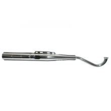 Auspuff kpl. original Maxi chrom