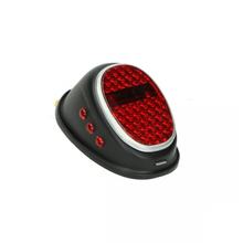Luz trasera negra para Puch MS50/MV50