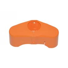 Copri forcella per Kreidler 1968-1972 arancione 57.05.46/76