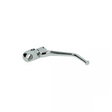 pedal de partida retrátil cromado DMP para Kreidler