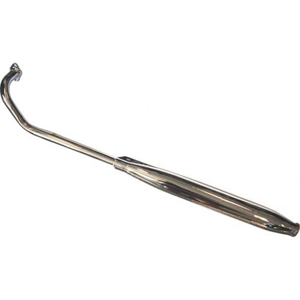 scarico completo originale Speedy A3 26mm