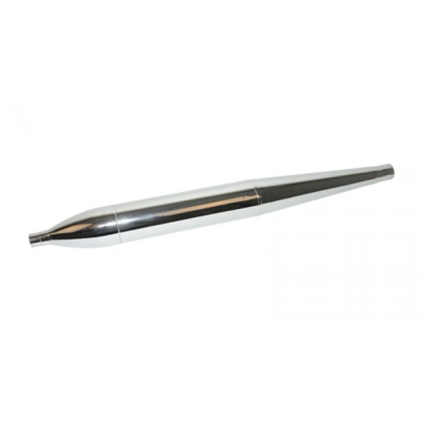 Auspuff Cigar für Zündapp 30mm
