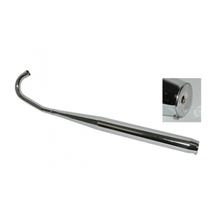 Auspuff einteilig mit Krümmer geschlossene Version für Kreidler / Zündapp 32mm