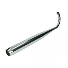 Auspuff kpl. bearbeitet für Zündapp 517 32/32mm