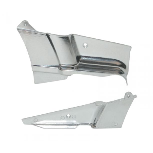 Frame fairing set for Zündapp 517 left and right side