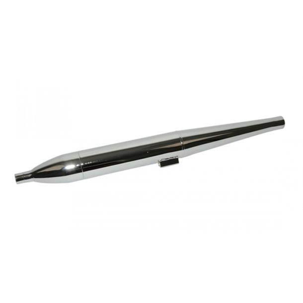 Auspuff Cigar 32mm für Kreidler