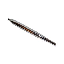 Auspuff kpl. Cigar (außen 60mm) 26mm chrom