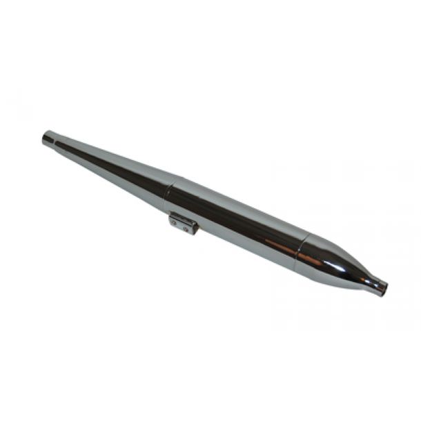 Auspuff 28mm Cigar für Kreidler