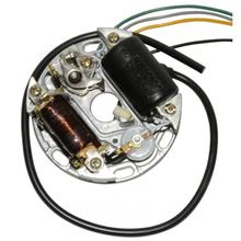 Zündung Bosch 6V 15/5-3W für Kreidler/Puch/Zündapp DMP