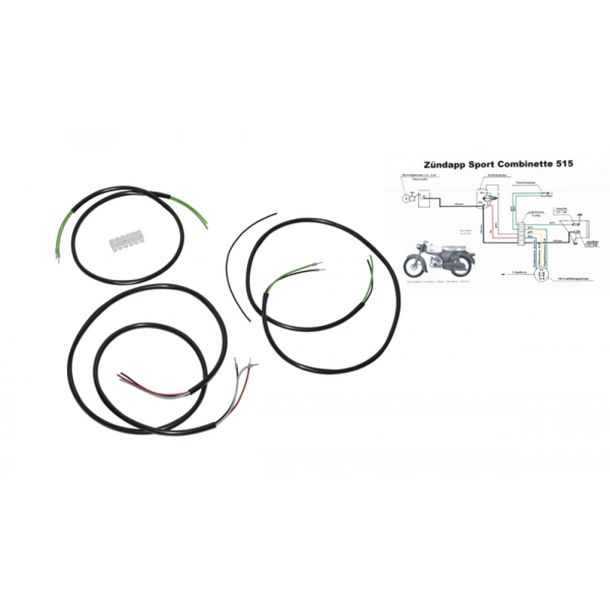 Kabelbaum mod510/mod515