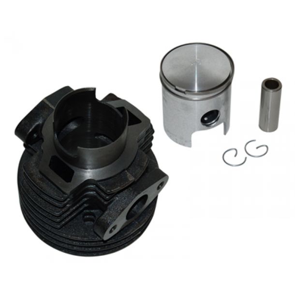 Cylindre piston avec anneau L 60cc pour MS50/MV50/Puch
