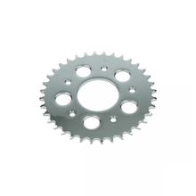 Kettenrad 36 Zähne 3/16 chrom für Kreidler