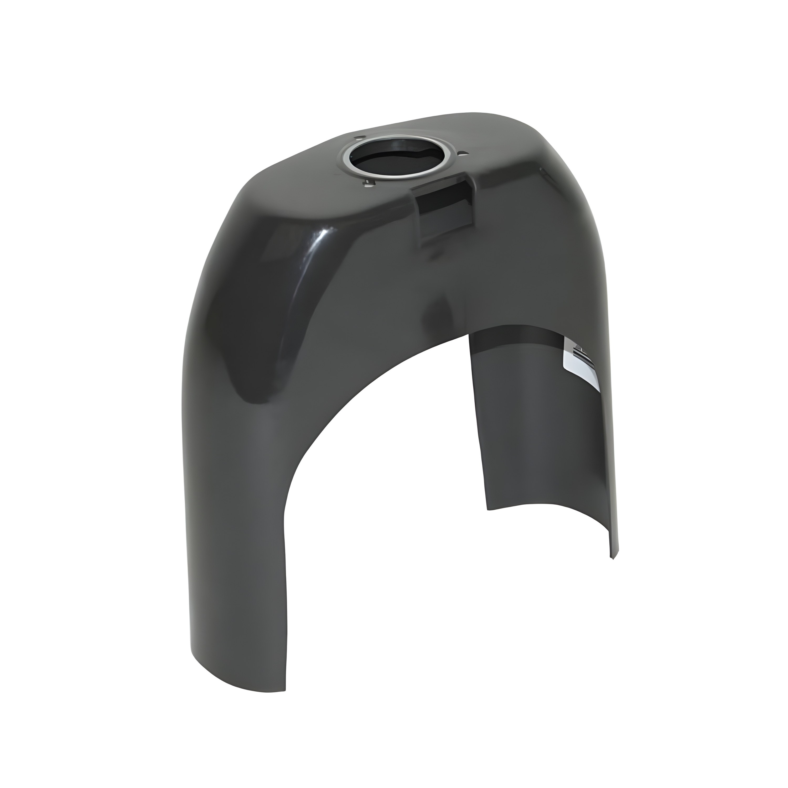 Abdeckung Gabel anthrazit für Kreidler