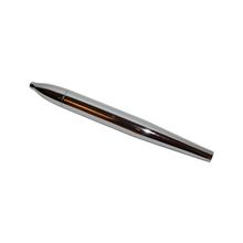 Auspuff Cigar 55mm 28mm, chrom für Sachs