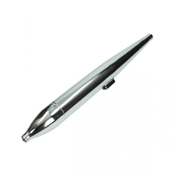 Auspuff Cigar 28mm für Kreidler
