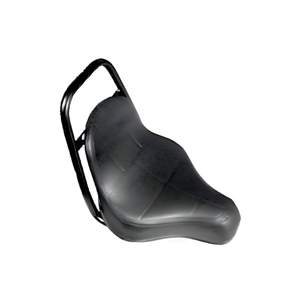 Sillín Chopper Maxi negro