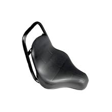 Sattel Chopper Maxi schwarz