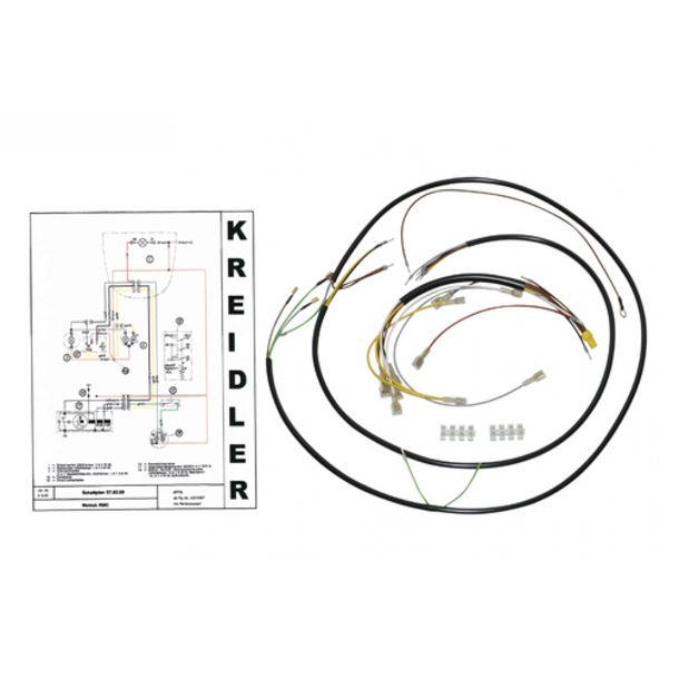 Kabelbaum 2. Serie rmc