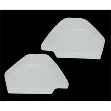 Set di coperture laterali per Zündapp 529/530 lato destro e sinistro