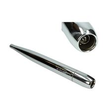 Auspuff 5V 32mm, chrom für Sachs