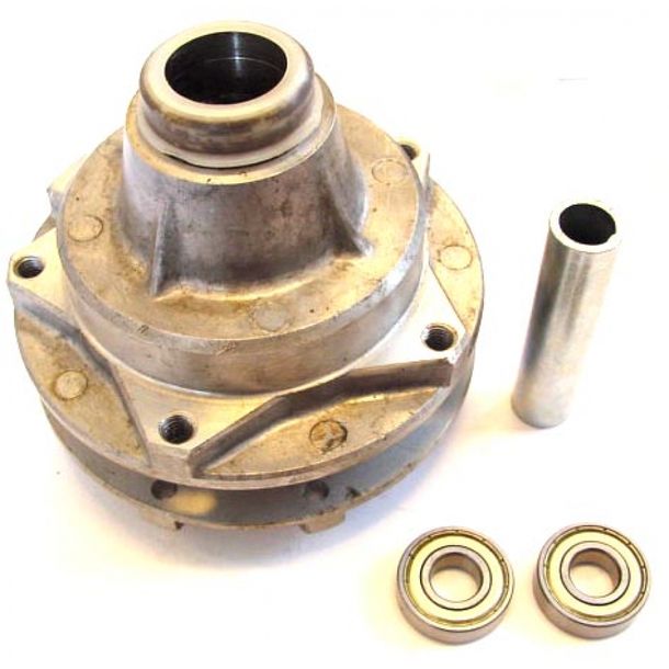 Mozzo ruota originale Radial Maxi posteriore
