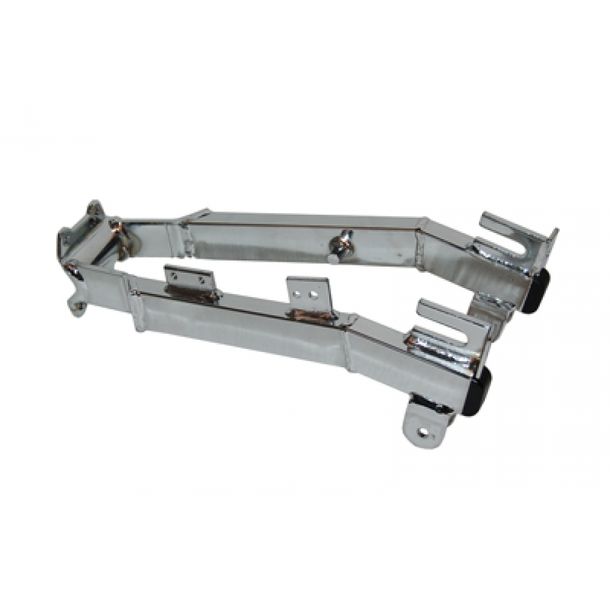 Schwinge hinten eckig Maxi chrom