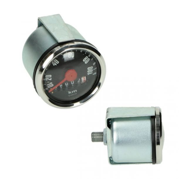 Speedometer for Kreidler/Puch/Zündapp 48mm
