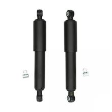 Stoßdämpfer Satz Custom Maxi für Tomos 280mm schwarz matt DMP