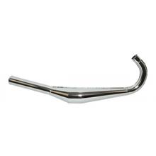 Echappement coudé M90 pour Zündapp 36mm chrome