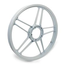 Llantas Star Maxi 17 pulgadas blanco delantera/trasera