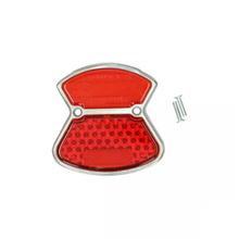 Cristal de luz trasera para Zündapp 515
