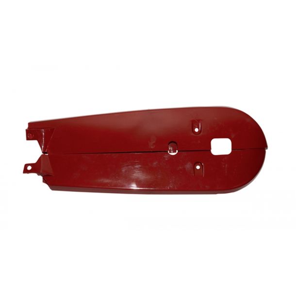 Chain guard red for Kreidler 37.77.05/70