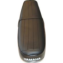 Sitzbank, schwarz für Yamaha FS1