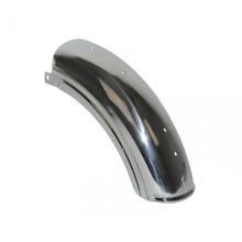 guardabarros trasero de acero inoxidable para Zündapp 517 Z517-19.602