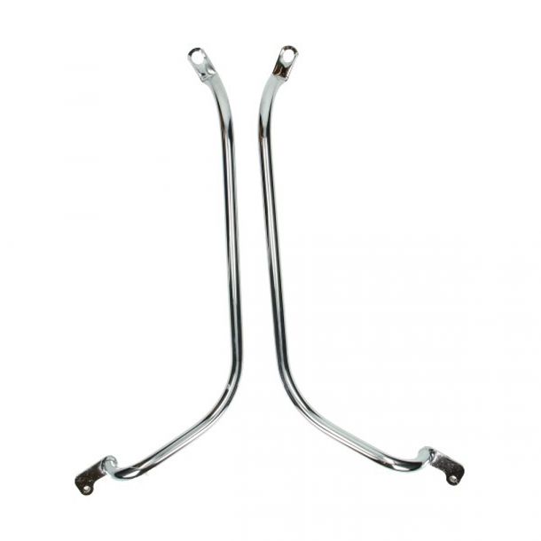 Stagset för Zündapp 517 krom