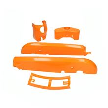 Verkleidungsteile Set für Kreidler orange 4-teilig