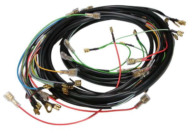 Blinker-Kabelbaum für Zündapp GTS/KS d529/530