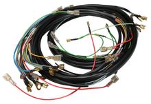 Blinker-Kabelbaum für Zündapp GTS/KS d529/530