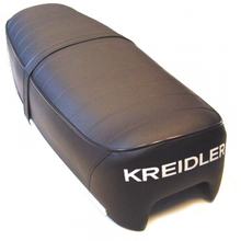 Banco/Assento preto para Kreidler 1973