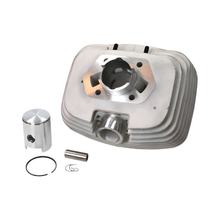 Cilindro largo 50cc AC 39mm, 284-02.708 per Zündapp GTS / KS 50 Mofa Typ 517