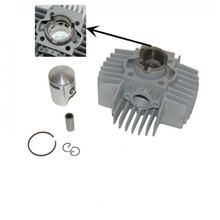 Cilinder 6 poorten voor Puch Maxi 38mm DMP