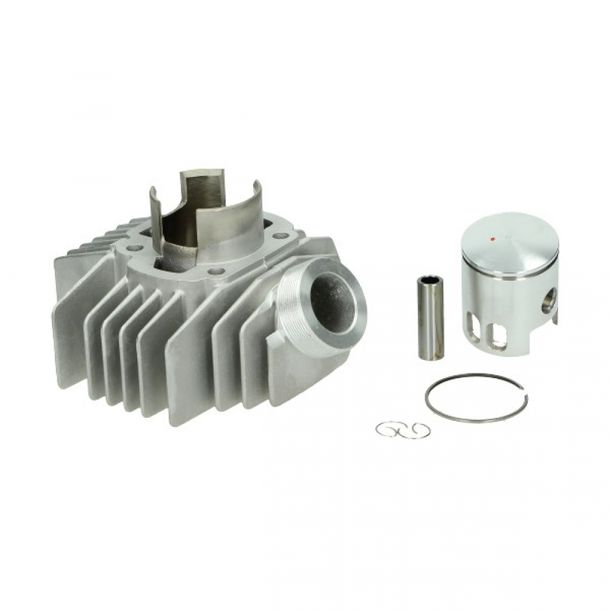 cylinder + piston alu nikasil fs1 43mm DMP