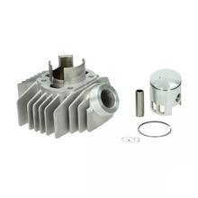 <p>Cilindro+pistón de aluminio Nikasil FS1 43mm DMP</p>