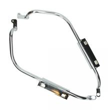 Kühler Streben-Satz original für Zündapp 517 chrom