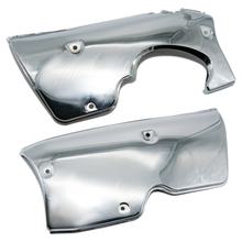 Satz Seitenteile super 51.64.04+15.64.03 für Kreidler 5V chrom